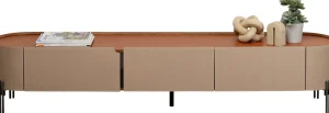 Comò basso Tango 200x41cm - KARE