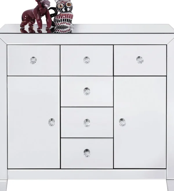 COMÒ LUXURY 2-PORTE 6 CASSETTI - KARE