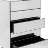 Comò Soran nero 65x114cm - KARE