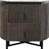 Comodino Glenn 50x55cm - KARE