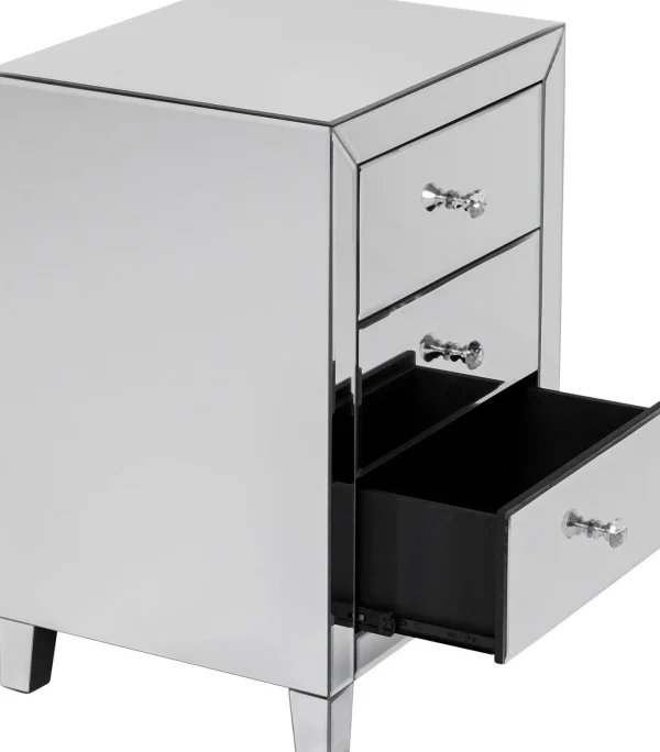 COMODINO LUXURY 3 DRAWERS - KARE