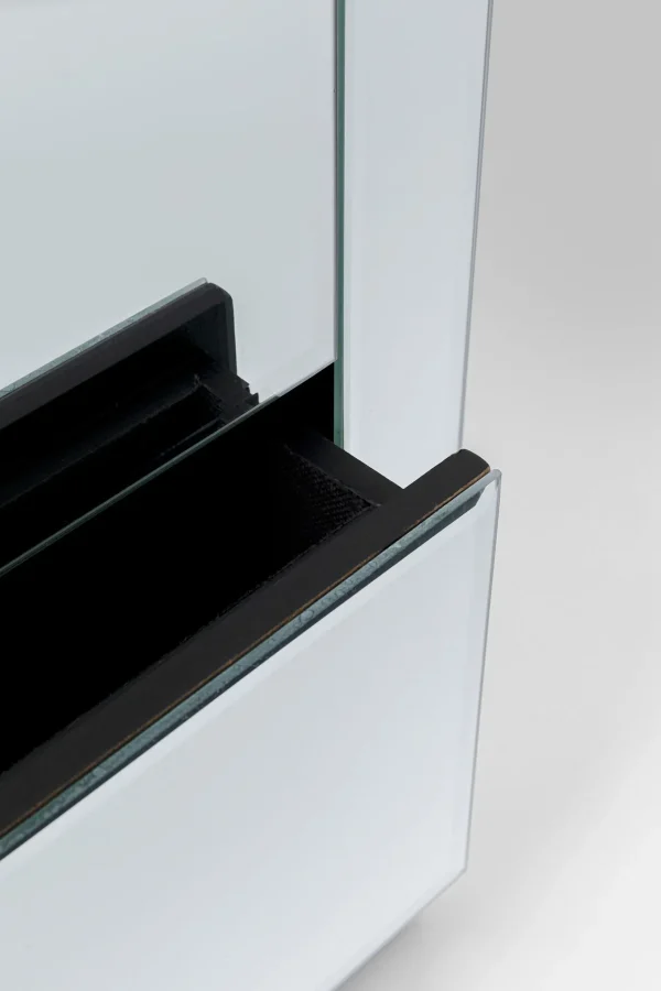 COMODINO LUXURY 3 DRAWERS - KARE