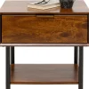 COMODINO RAVELLO 50X50 - KARE
