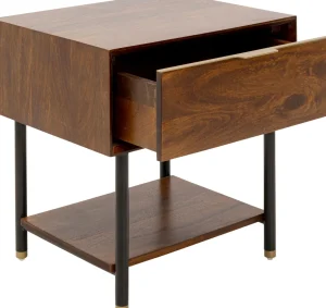 COMODINO RAVELLO 50X50 - KARE
