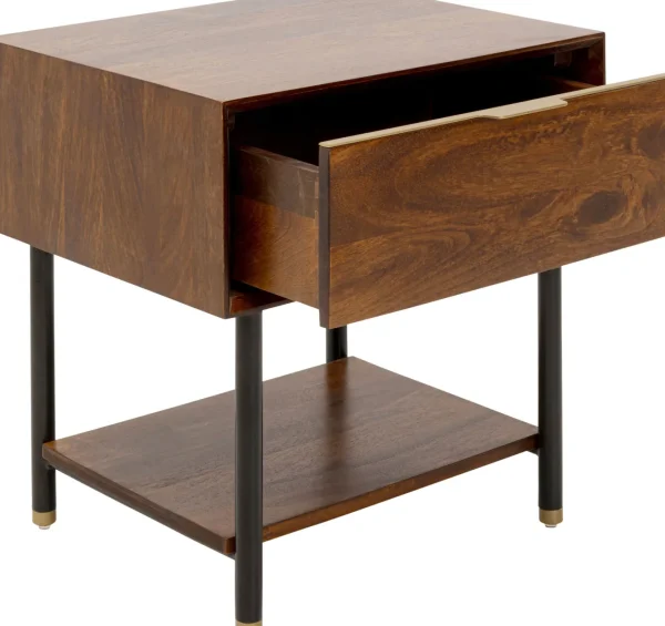 COMODINO RAVELLO 50X50 - KARE