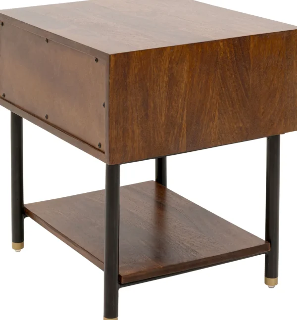 COMODINO RAVELLO 50X50 - KARE