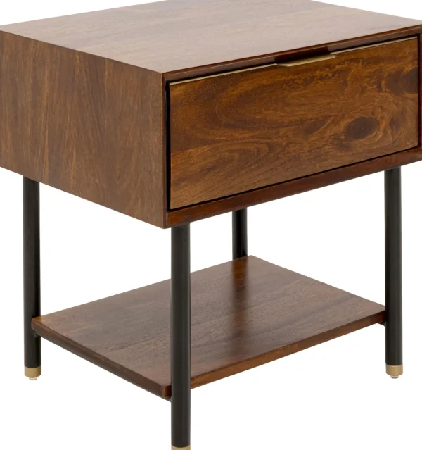 COMODINO RAVELLO 50X50 - KARE