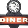 COMPLEMENTI LUMINOSI DINER TIME - KARE