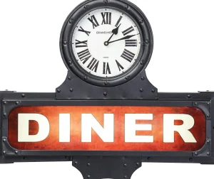 COMPLEMENTI LUMINOSI DINER TIME - KARE