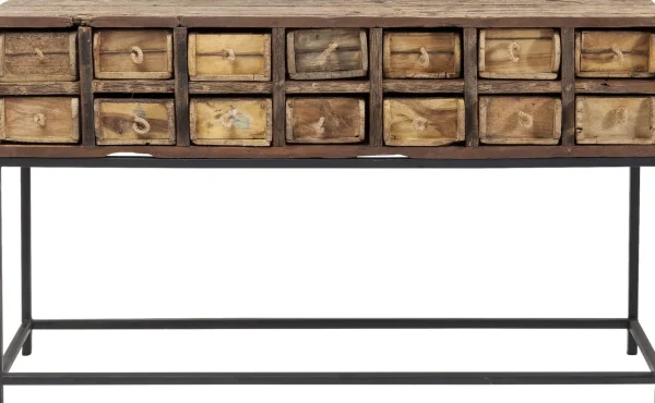CONSOLE BASTIDON 125CM - KARE