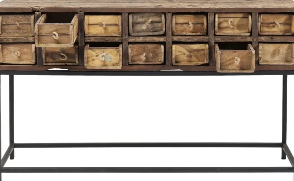 CONSOLE BASTIDON 125CM - KARE