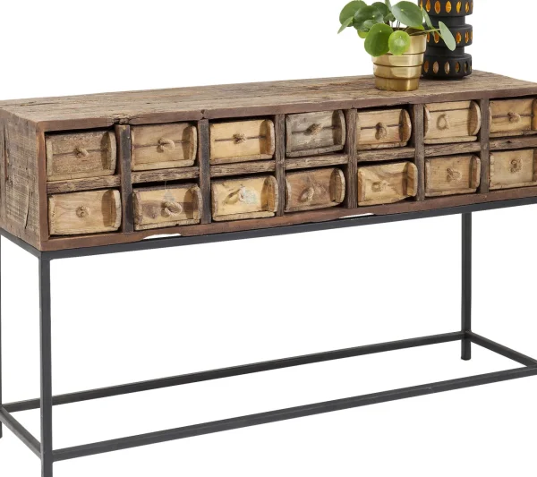 CONSOLE BASTIDON 125CM - KARE