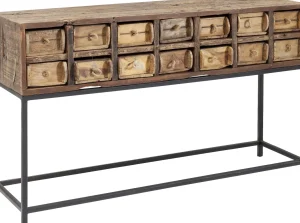 CONSOLE BASTIDON 125CM - KARE