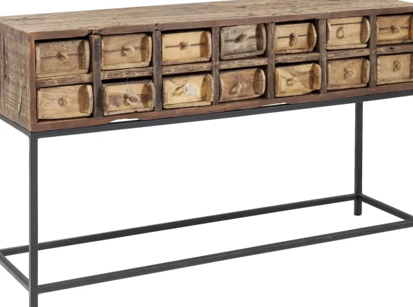 CONSOLE BASTIDON 125CM - KARE