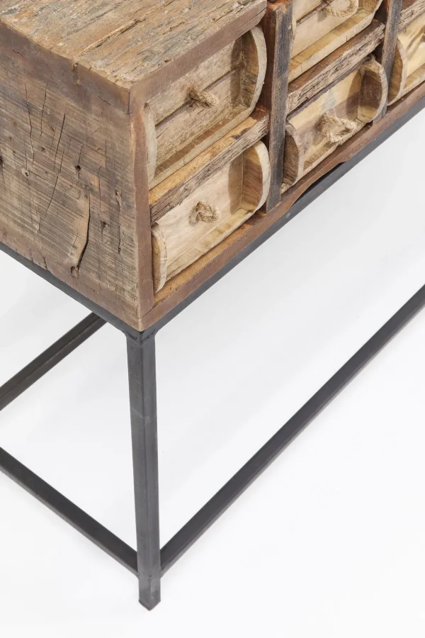 CONSOLE BASTIDON 125CM - KARE