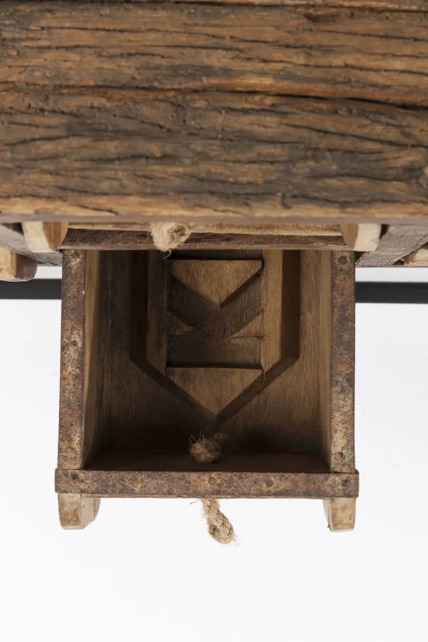 CONSOLE BASTIDON 125CM - KARE