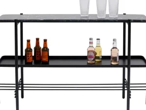 CONSOLE BENNET 120X72CM - KARE