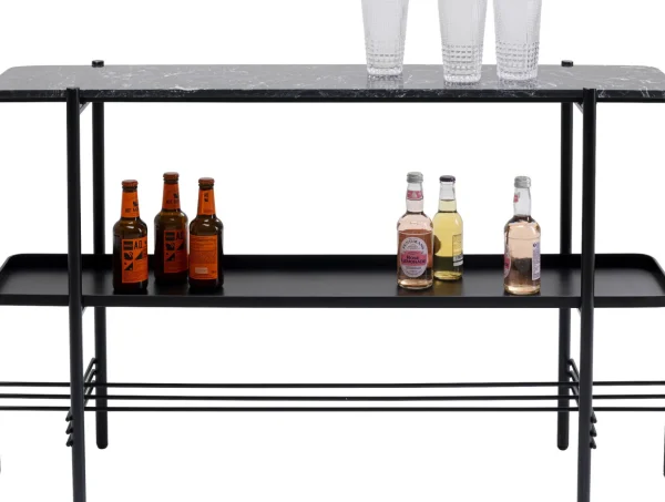 CONSOLE BENNET 120X72CM - KARE