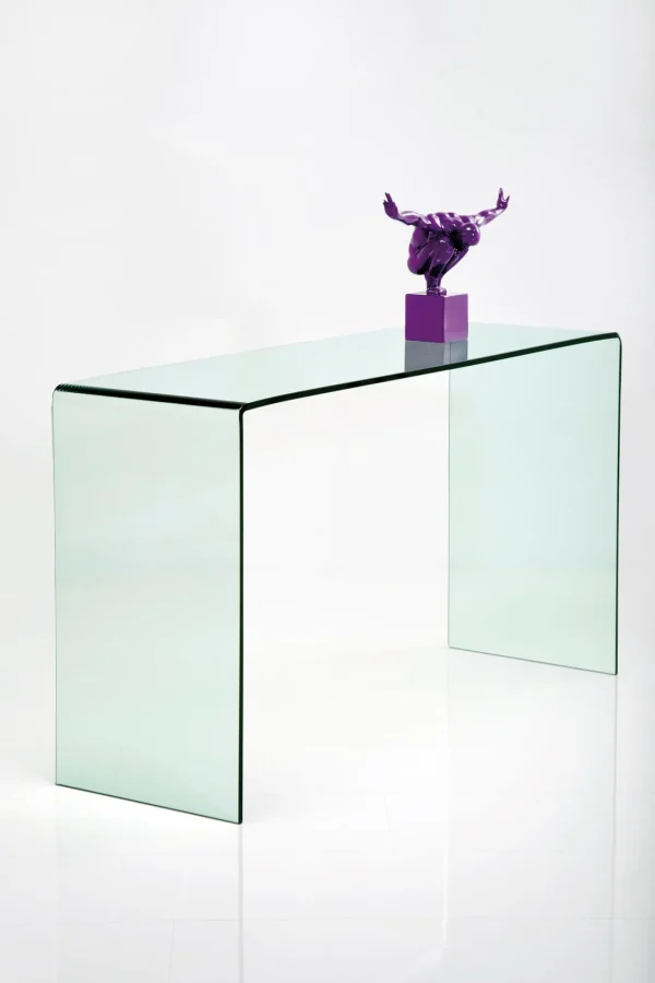 CONSOLE CLEAR CLUB - KARE