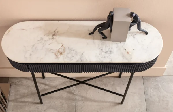 CONSOLE GLENN 100X32 - KARE