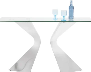 CONSOLE GLORIA CROMO - KARE