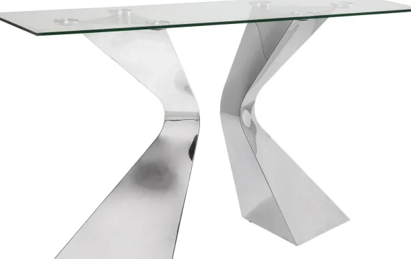 CONSOLE GLORIA CROMO - KARE