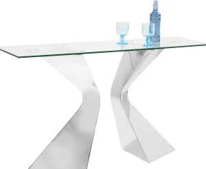 CONSOLE GLORIA CROMO - KARE