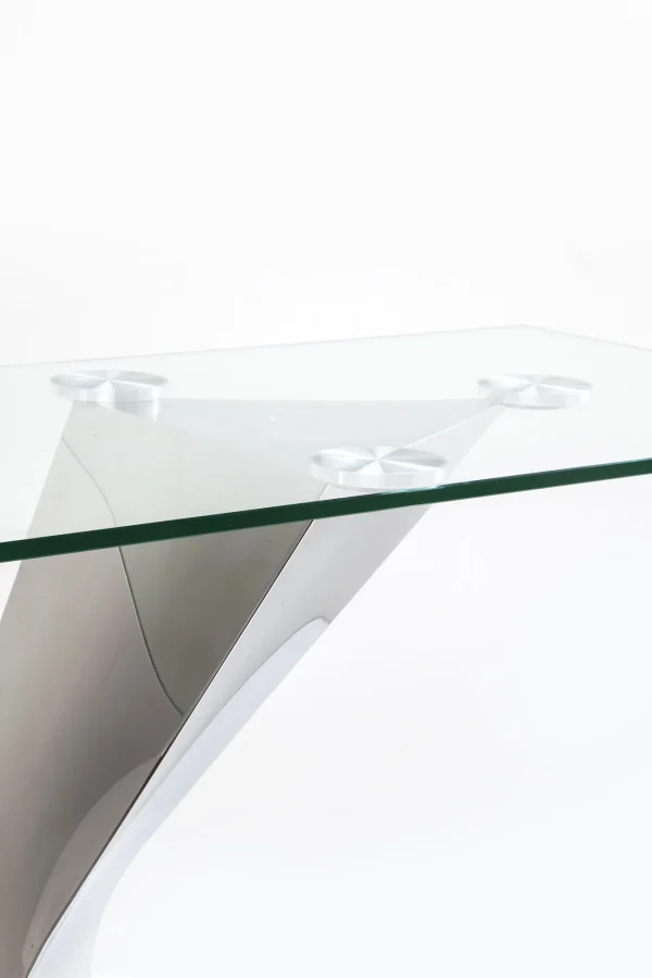 CONSOLE GLORIA CROMO - KARE