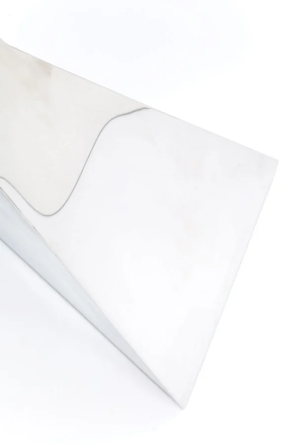 CONSOLE GLORIA CROMO - KARE