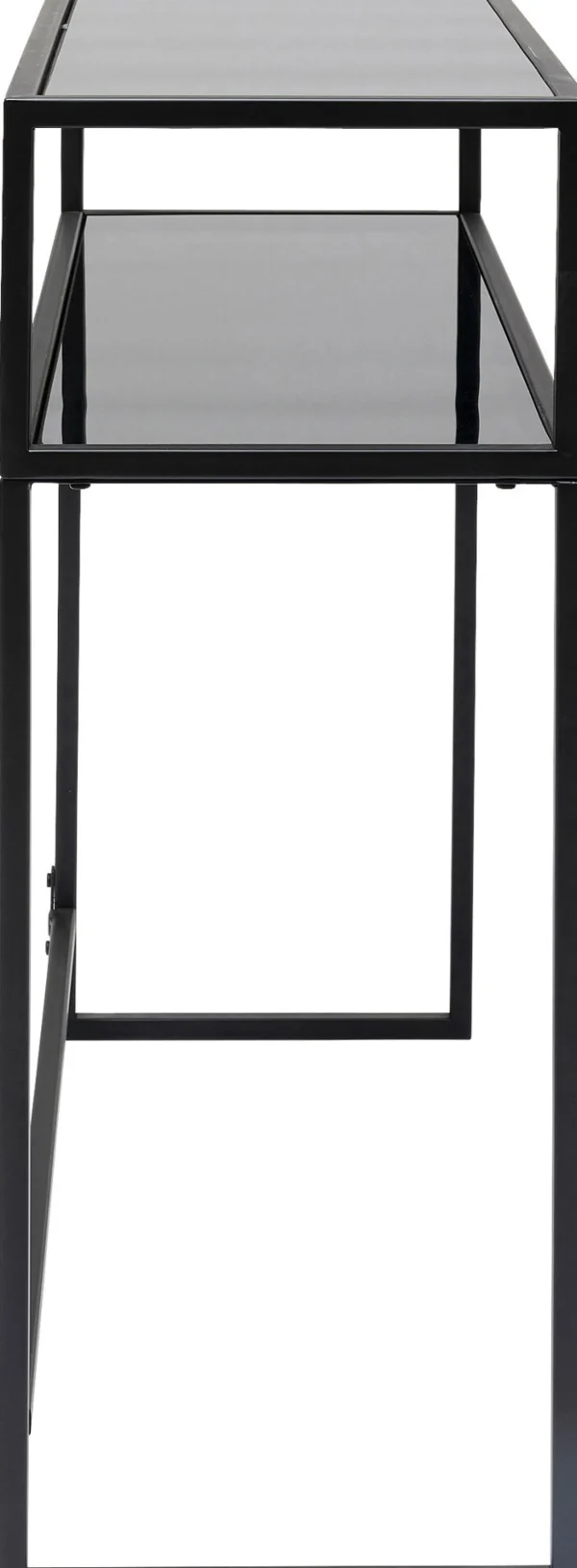 Console Loft nero 80x85 - KARE