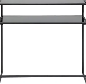 Console Loft nero 80x85 - KARE