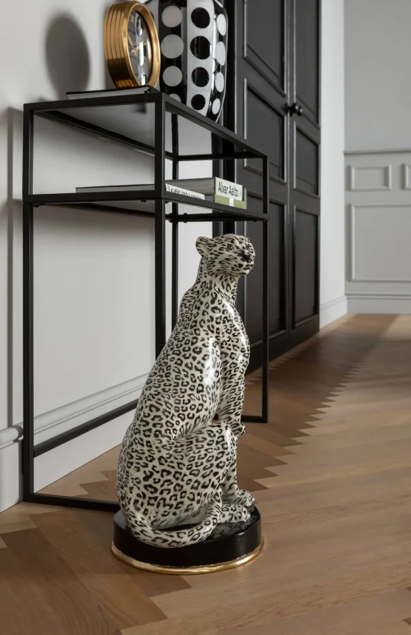 Console Loft nero 80x85 - KARE