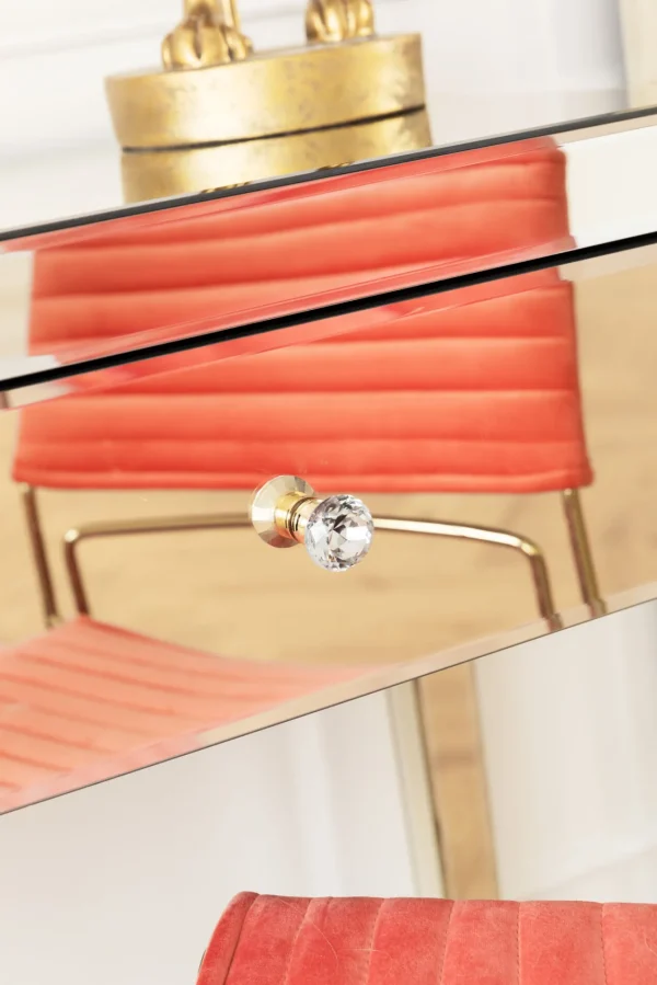 Console Luxury Champagne - KARE