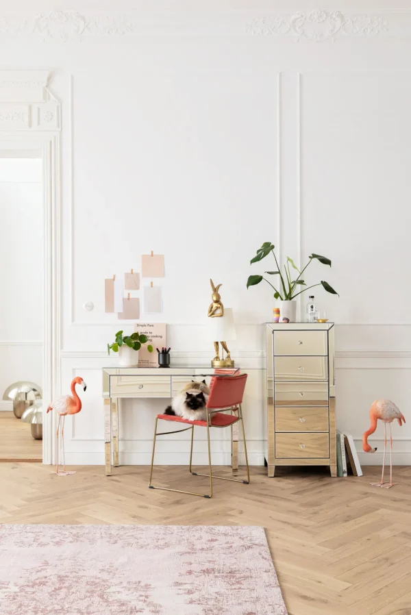Console Luxury Champagne - KARE