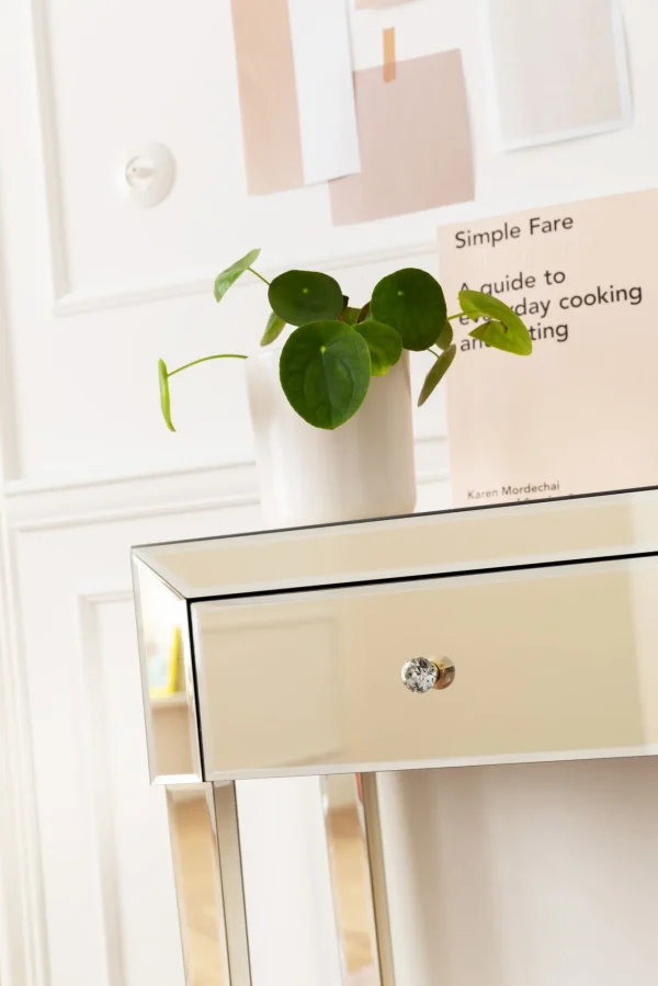 Console Luxury Champagne - KARE