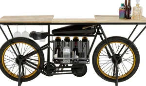Console Motorbike Nero - KARE