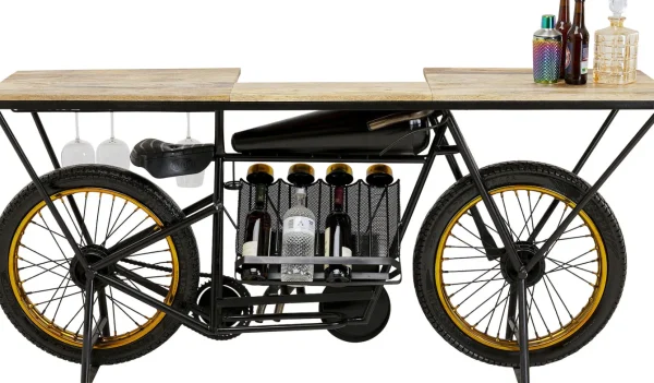 Console Motorbike Nero - KARE