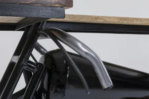 Console Motorbike Nero - KARE