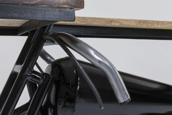 Console Motorbike Nero - KARE