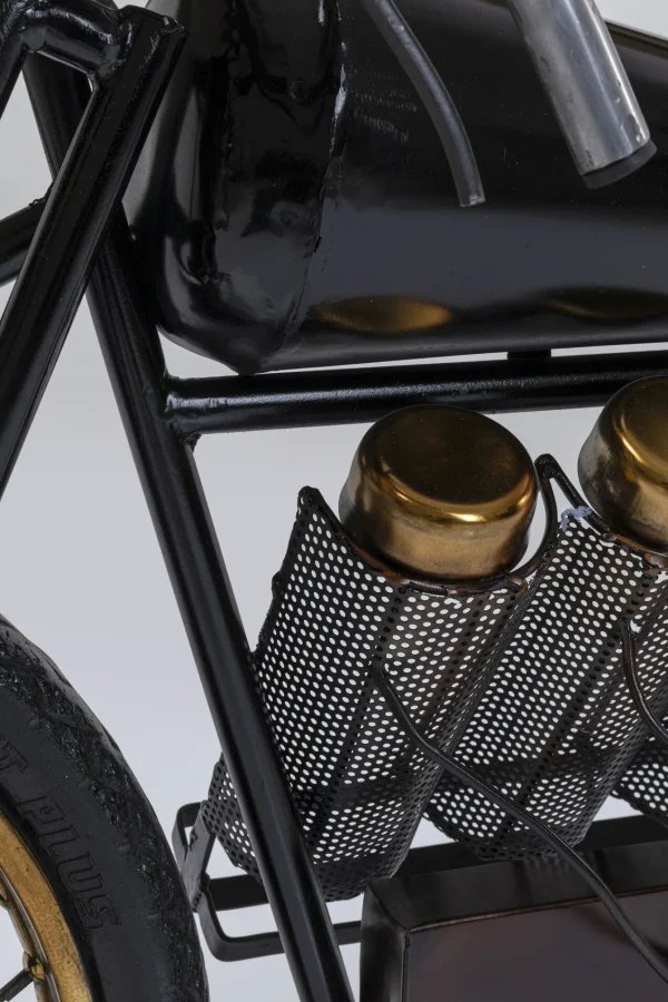 Console Motorbike Nero - KARE