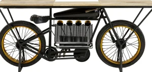Console Motorbike Nero - KARE