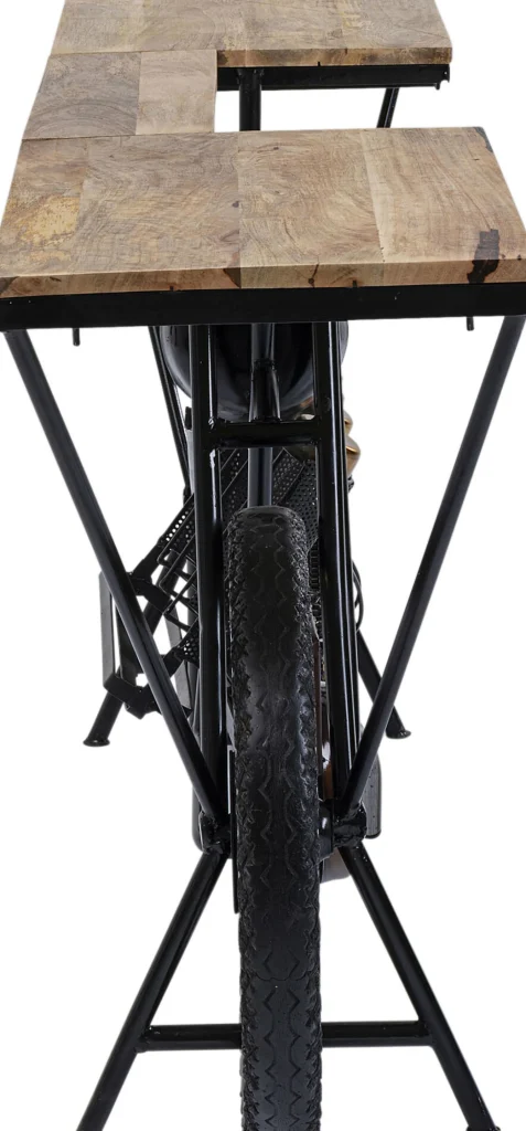 Console Motorbike Nero - KARE