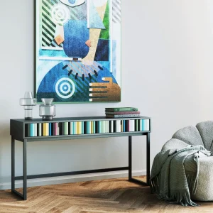 console Oriols Colore 136x40cm - KARE