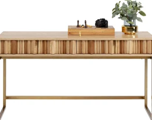 console Oriols naturale 136x40cm - KARE