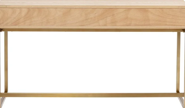 console Oriols naturale 136x40cm - KARE