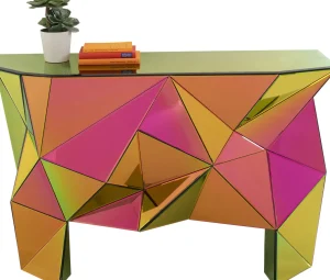 Console Prisma Colore 127cm - KARE