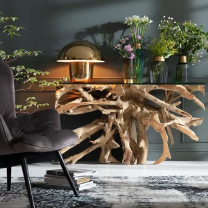 Console Roots 150x40cm - KARE