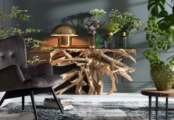 Console Roots 150x40cm - KARE