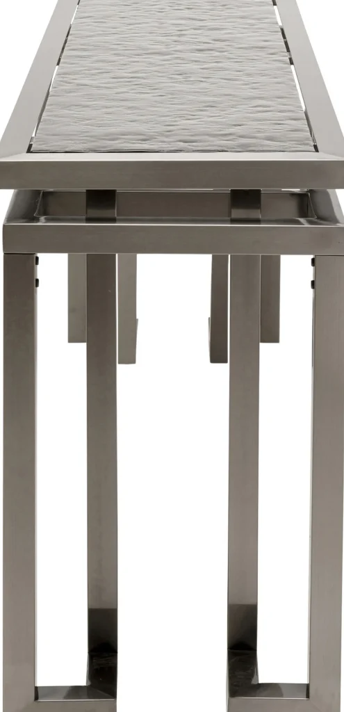 Console Rush Graphit - KARE