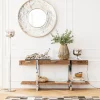 Console Rustico 180x46cm - KARE